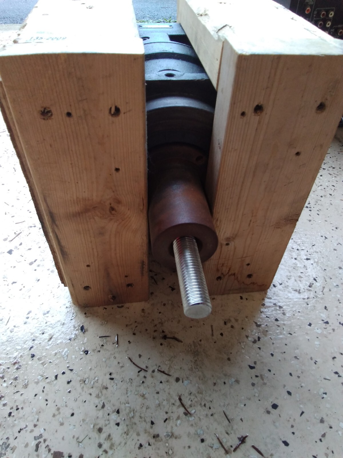 Alpha Getriebebau GmbH D. 97999 Gear Hd Gtf 180-m01-007-a093500+ local pickup