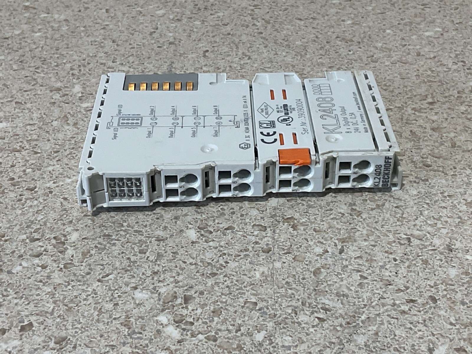 Beckhoff KL2408 NEW