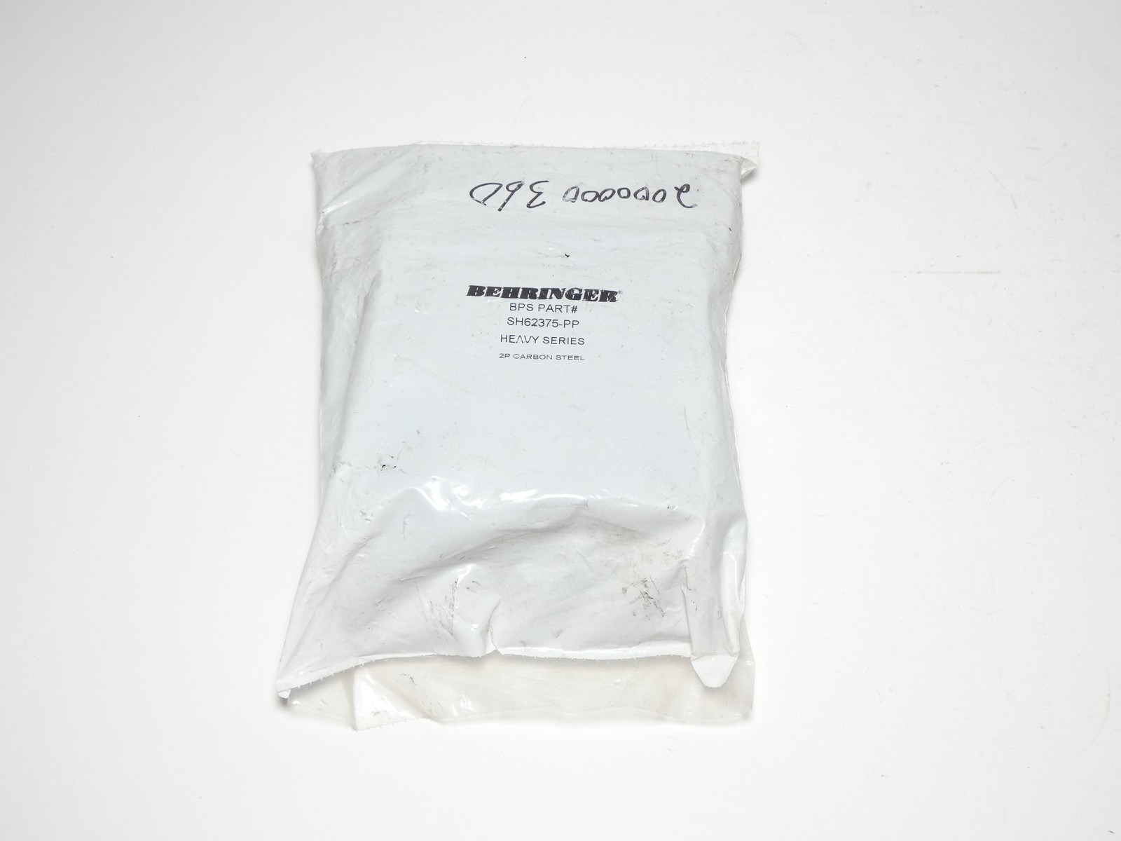 Behringer SH62375-PP Carbon Steel Tube Clamp Kit – NEW Surplus!