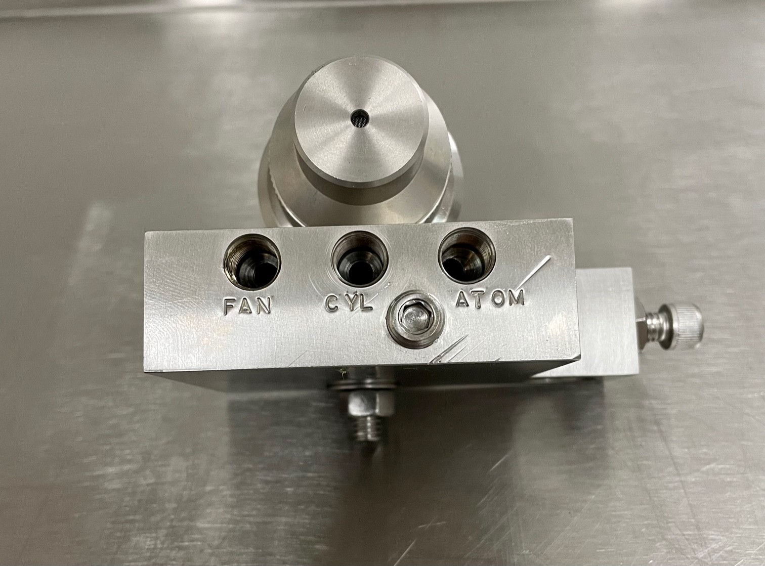 Thomas Engineering Compulab Air Atomizing Spray Head 29957-005