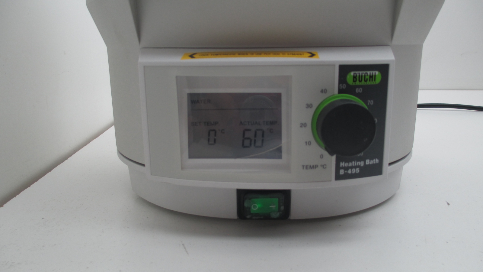 BUCHI B-495 HEATING BATH