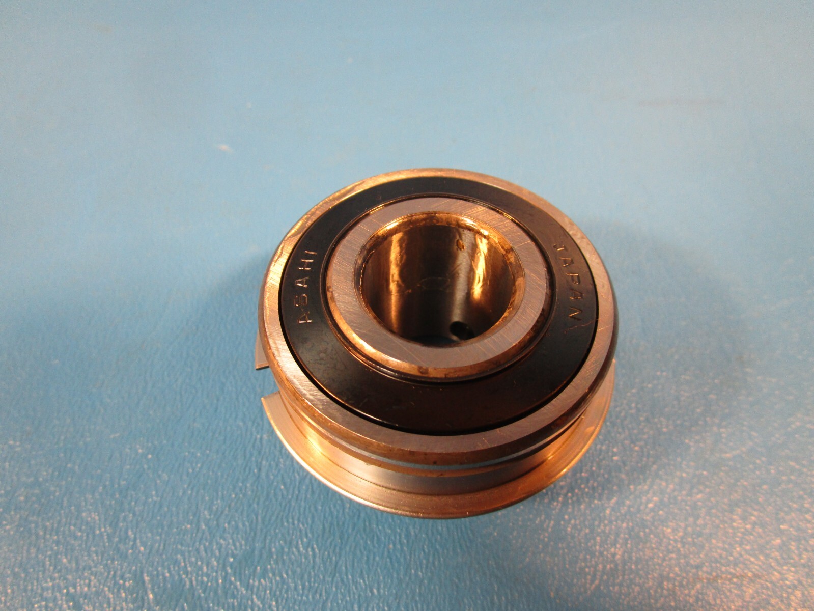 AMI SER204-12FS Ball Insert Bearing – Cylindrical Bore, 3/4 in ID, Set Screw
