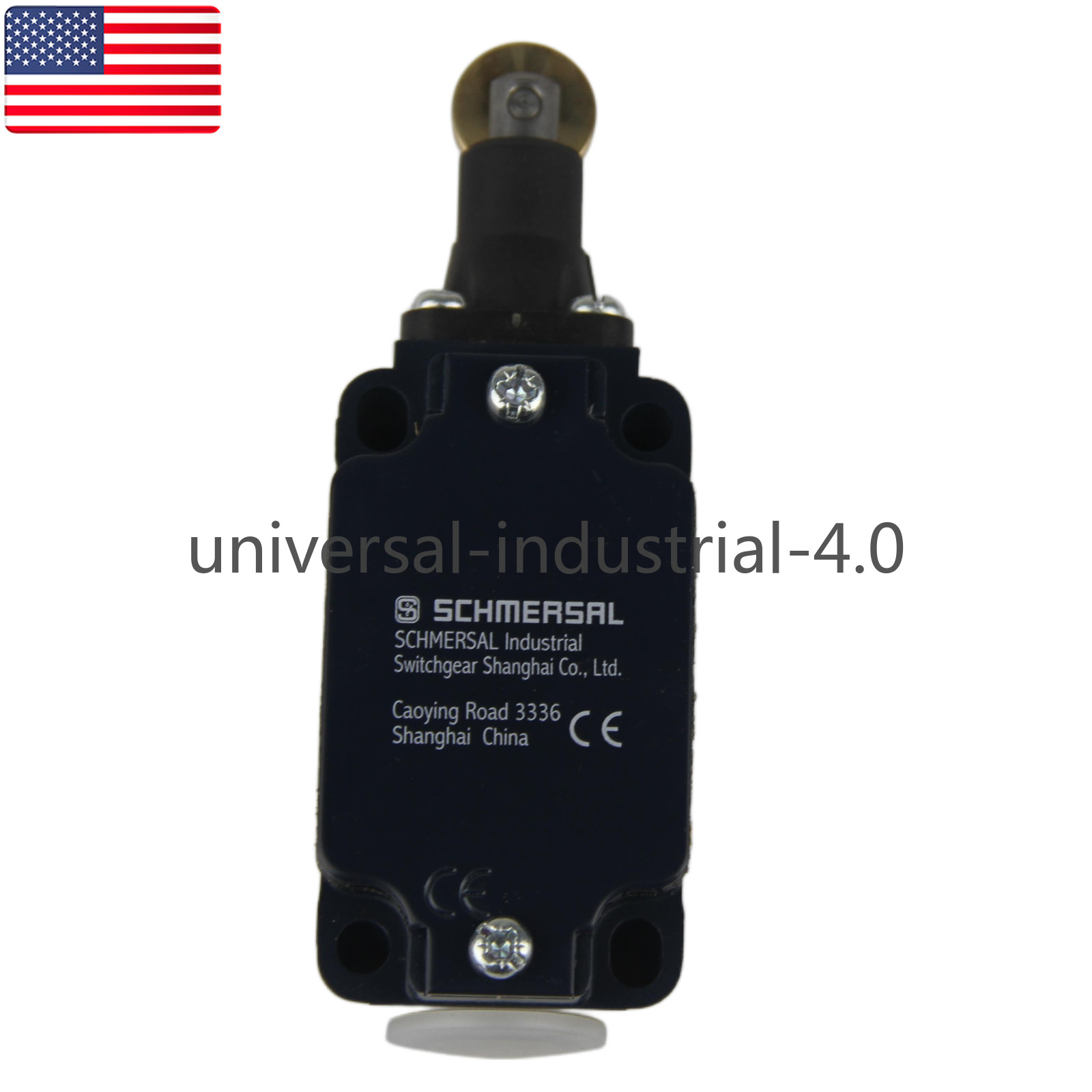 New In Box SCHMERSAL Travel limit switch ZR 335-11Z-M20-RMS – US Stock