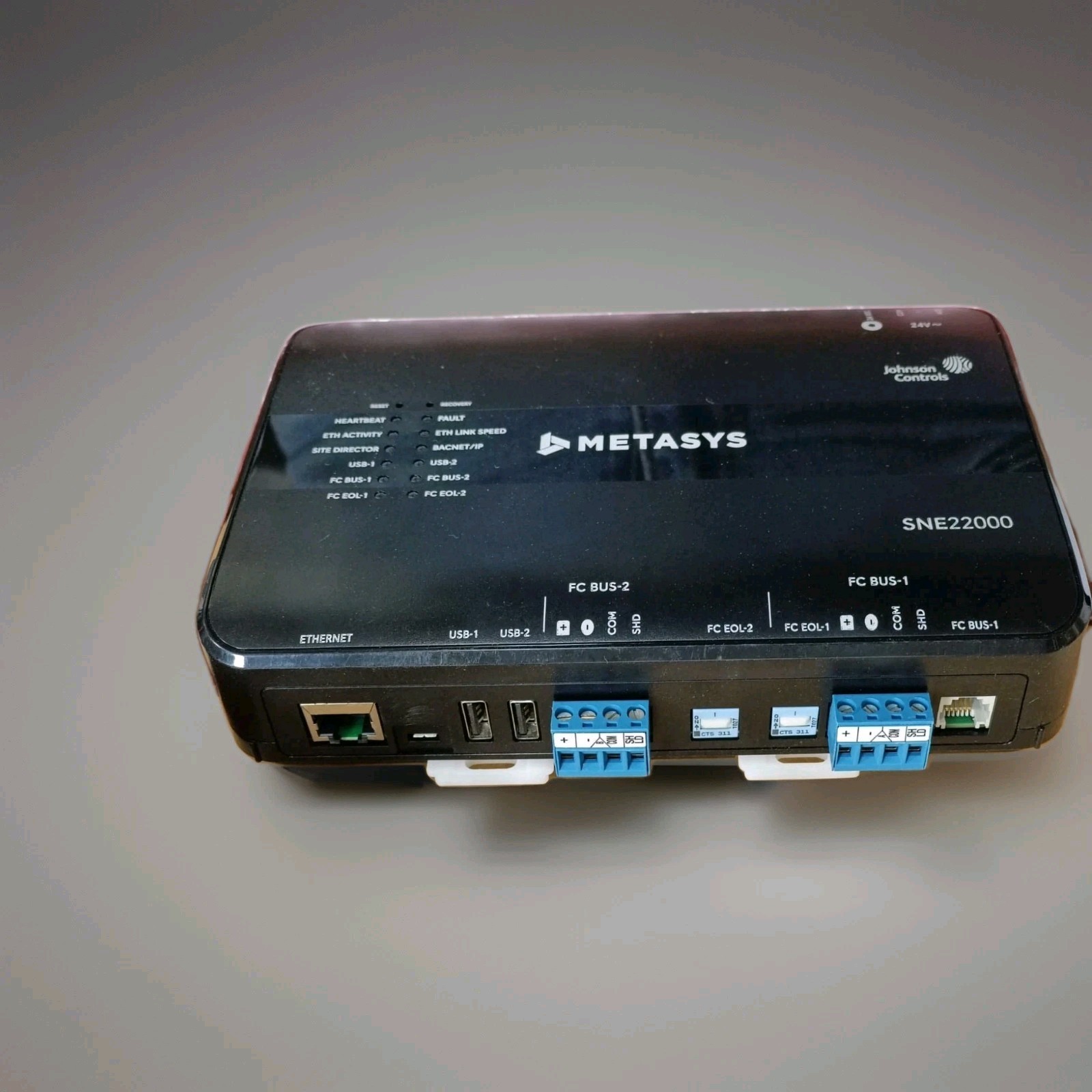 JOHNSON CONTROLS SNE22000 METASYS M4-SNE22000-0