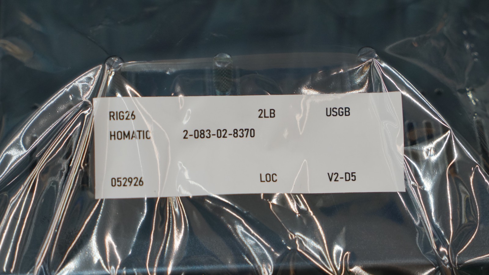 HOMATIC 2-083-02-8370 Communication Adapter Module LB-CAN 12E/12A