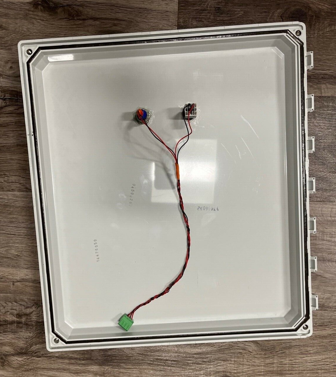 Alencon Systems LLC GARD-1000-V2 Ground Arc & Rapid Disconnect Unit, Gray