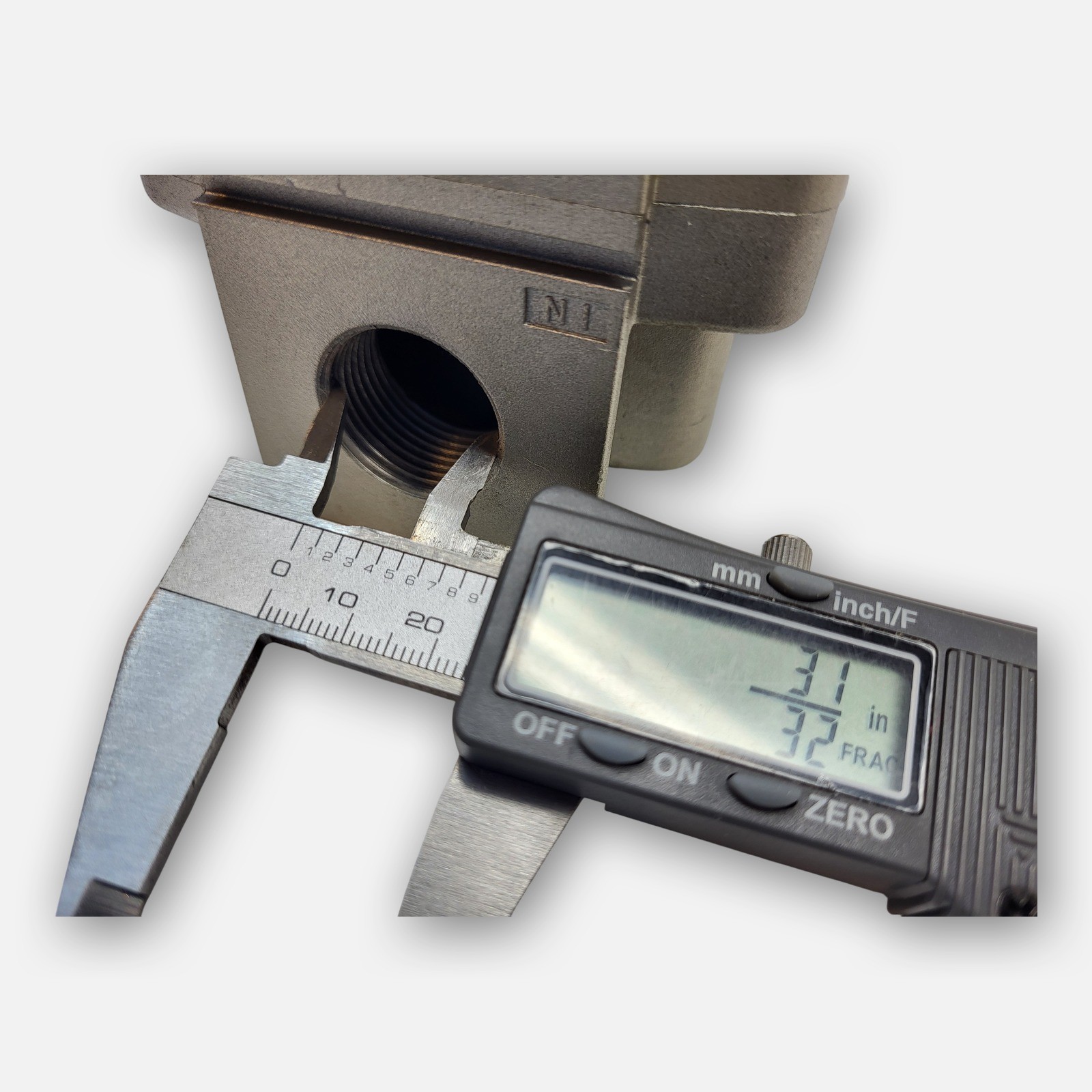 SMC AF50-06D-8-XG PNEUMATIC FILTER, AIR FITLER MASS PRO 3/4″, MAX PSI 1.0MPA