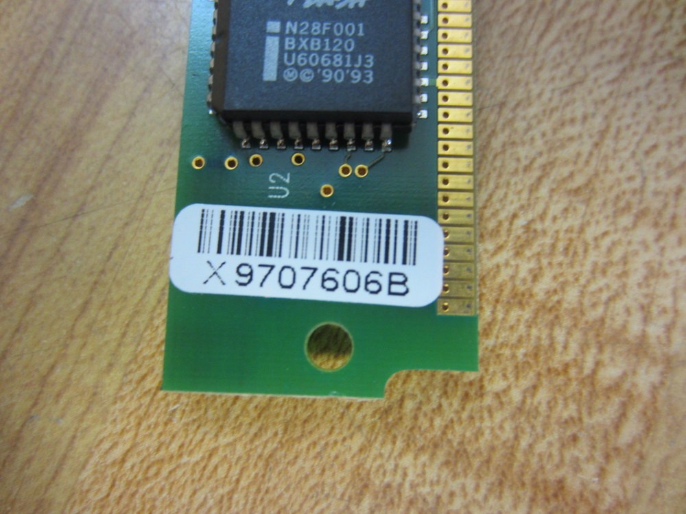 Van Dorn PC330-030 Memory Board PC330030