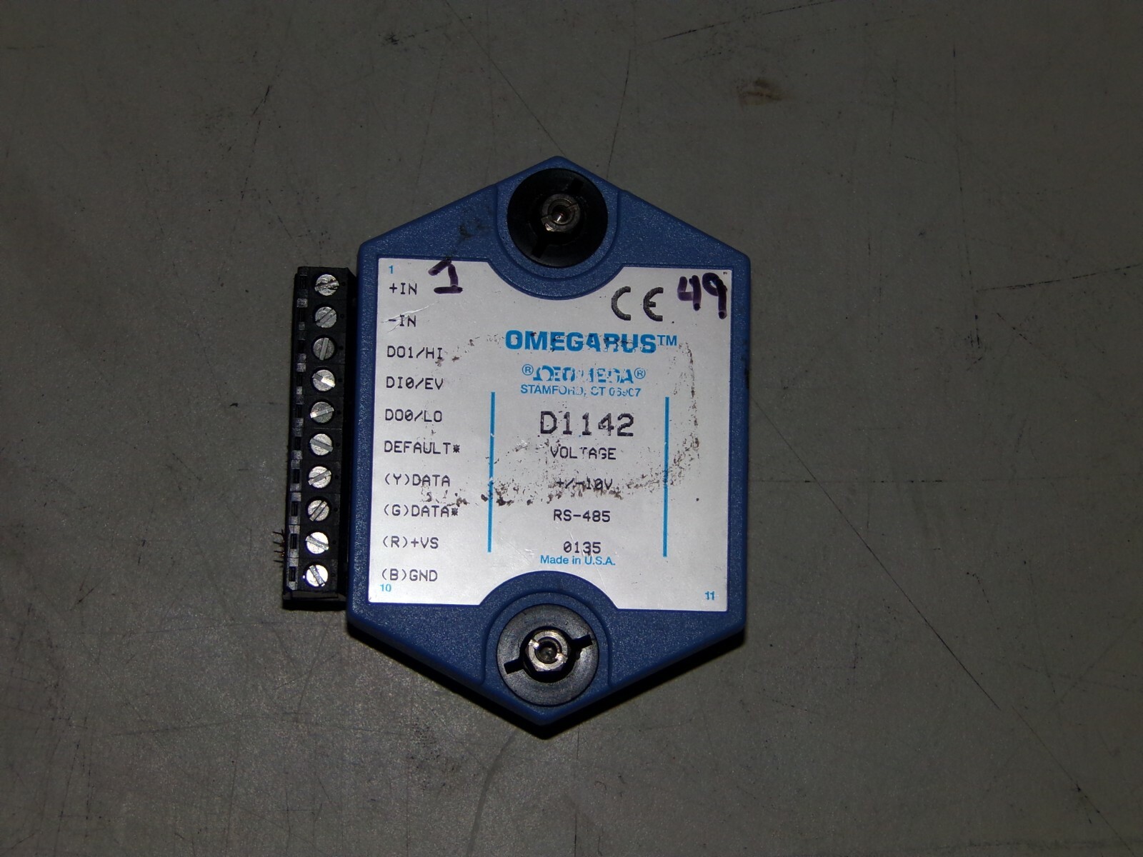 Omegabus D1142