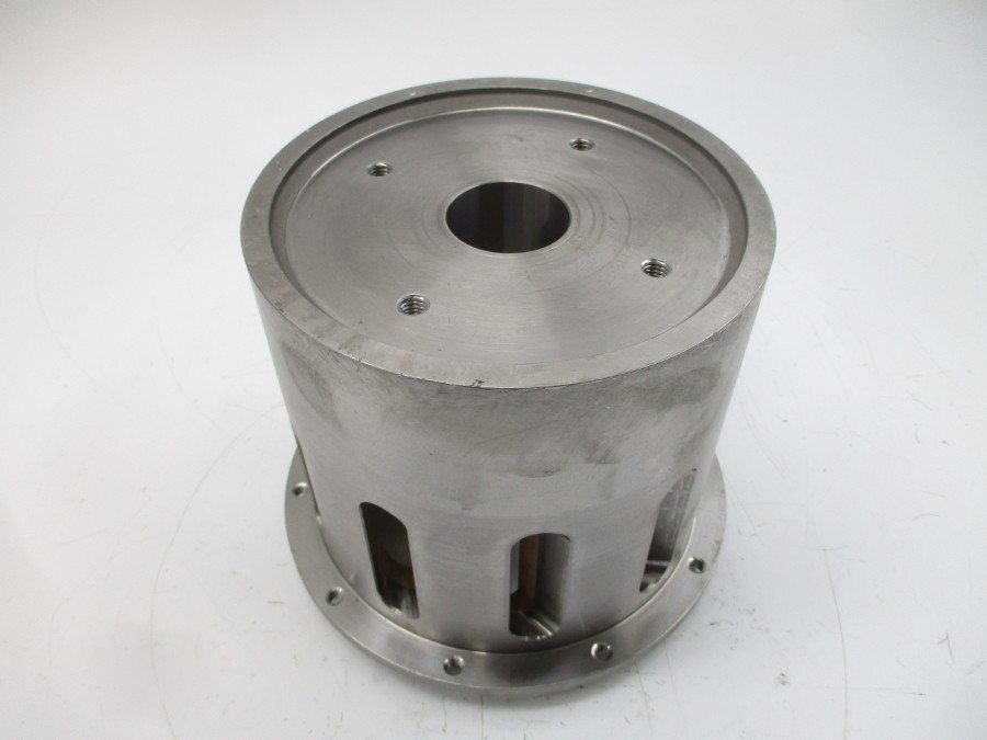 DRAIN STOPPER CB4-30-116 REV. A UNMP
