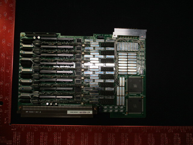 NEC ELECTRONICS AMERICA INC PRE-908222 PCB, PIN ELECTRONICS