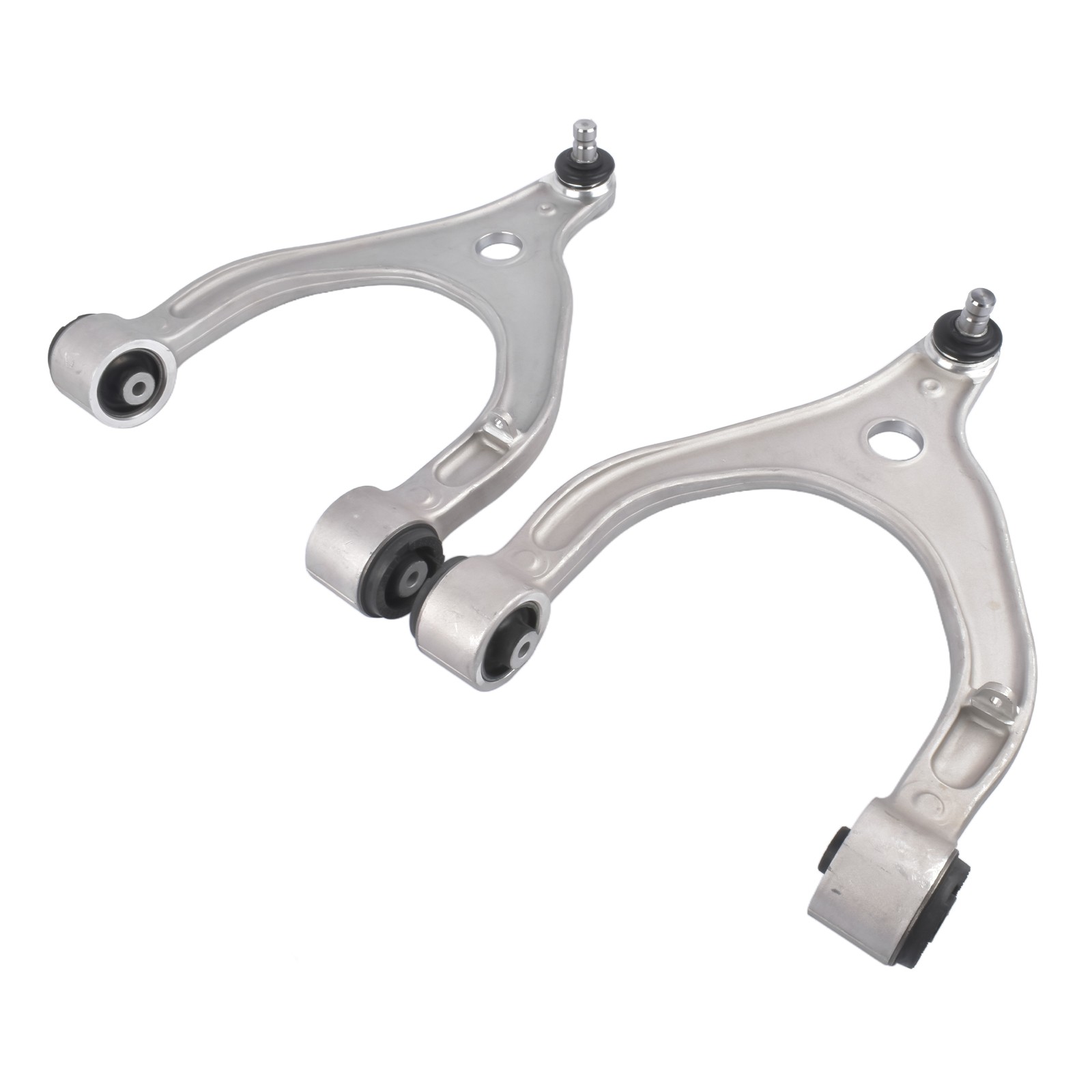 Driver & Passenger Upper Control Arms Fit for Tesla X Sport Utility 2017-2021