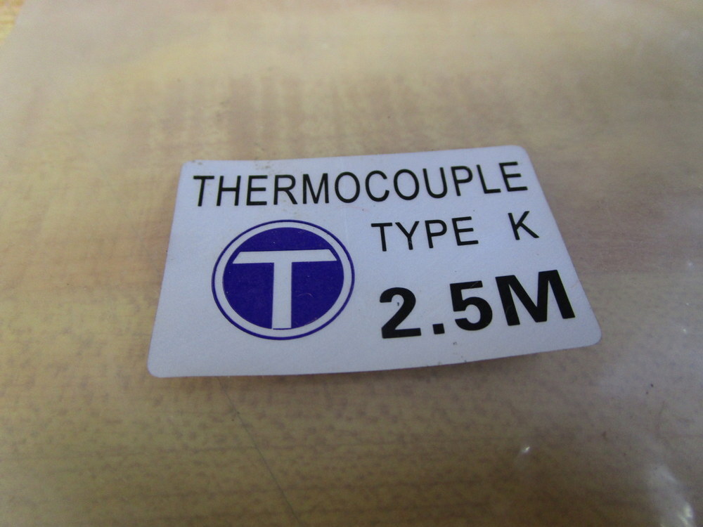 Generic K2.5M Thermocouple K25M