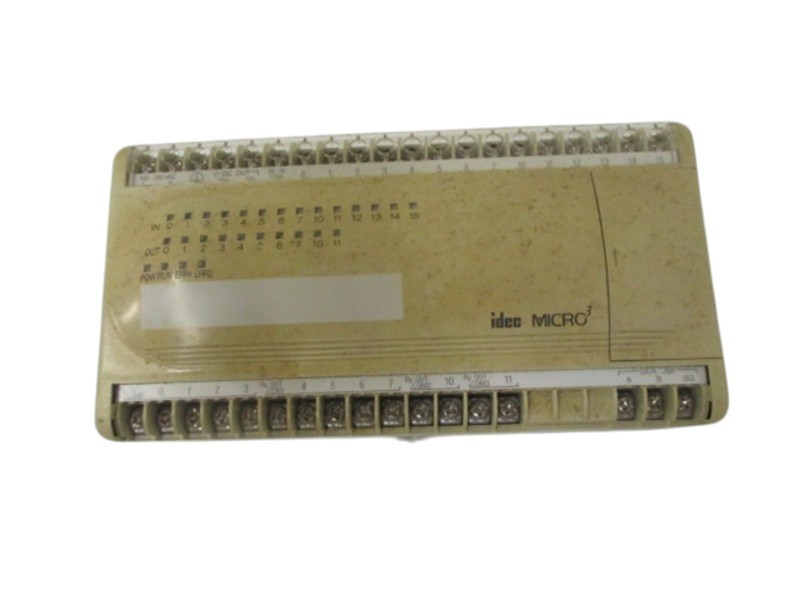 IDEC IZUMI FC2A-C24A1 MICRO PROGRAMMABLE LOGIC CONTROLLER UNMP