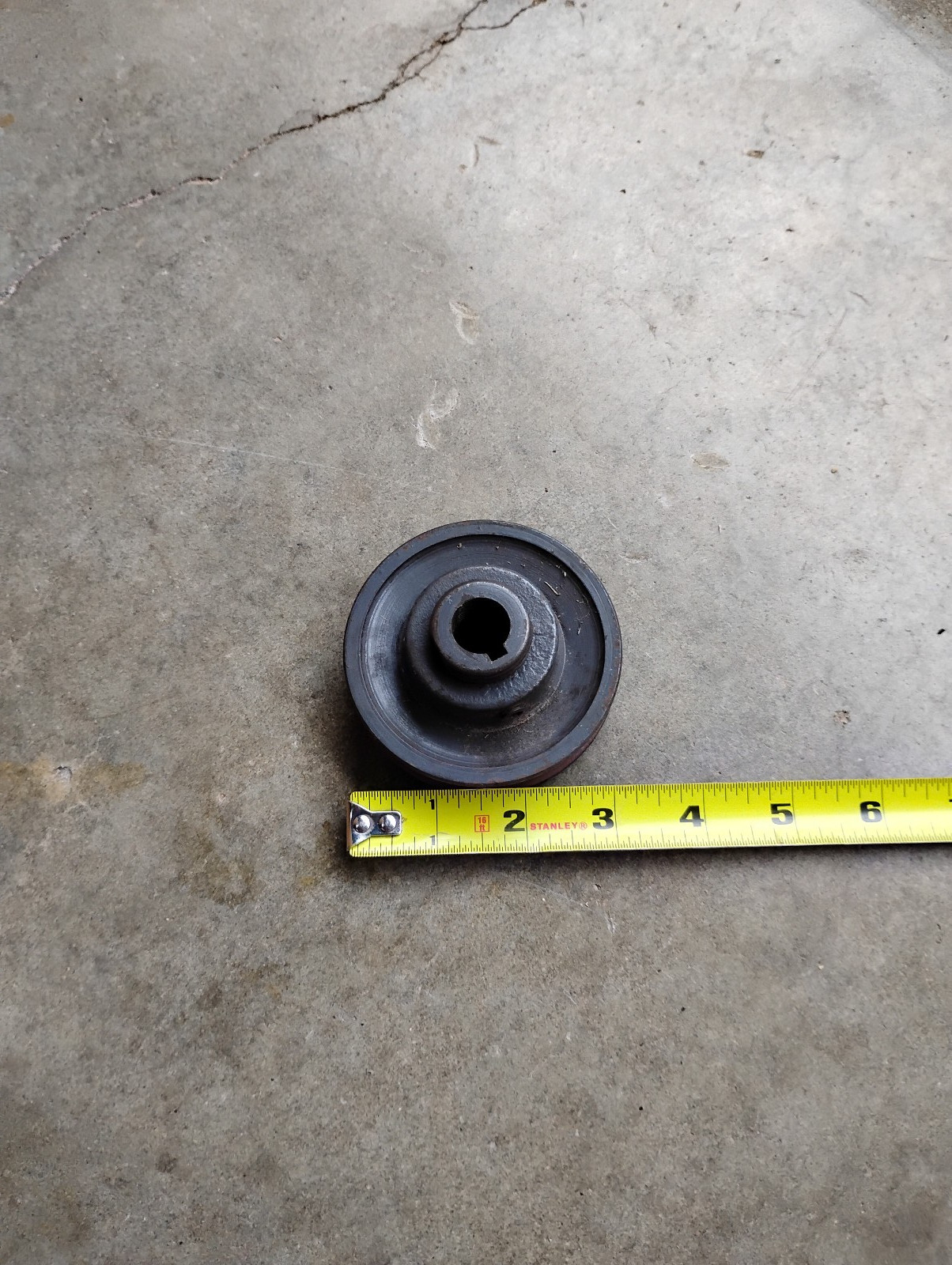 Browning 5/8″ Bore Variable Pitch Sheave 1VL34x5/8 Cast Iron