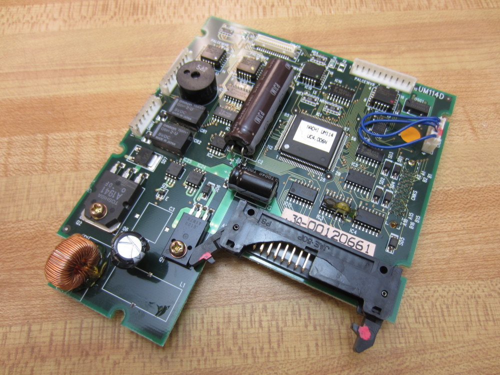 Heidenhain UM114D Circuit Board UM114 Non-Refundable