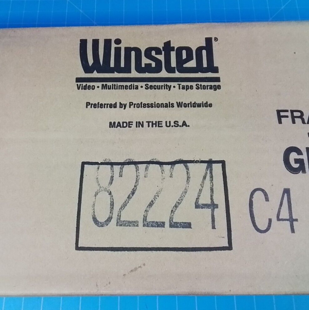 Winsted 82224 18″ Depth Shelf Bracket (Pair)
