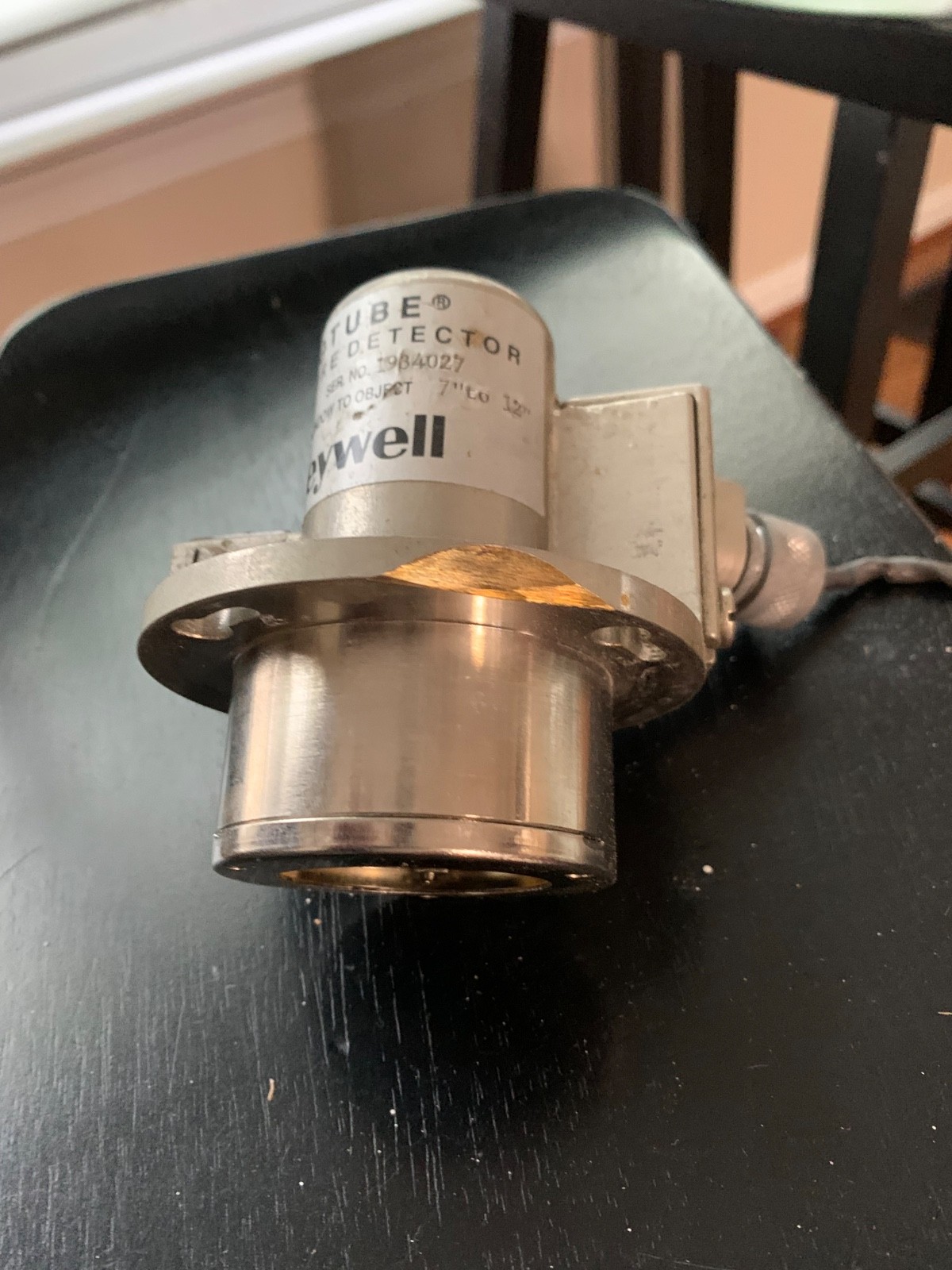 HONEYWELL 18890 RAYOTUBE TEMPERATURE DETECTOR 24.00mv