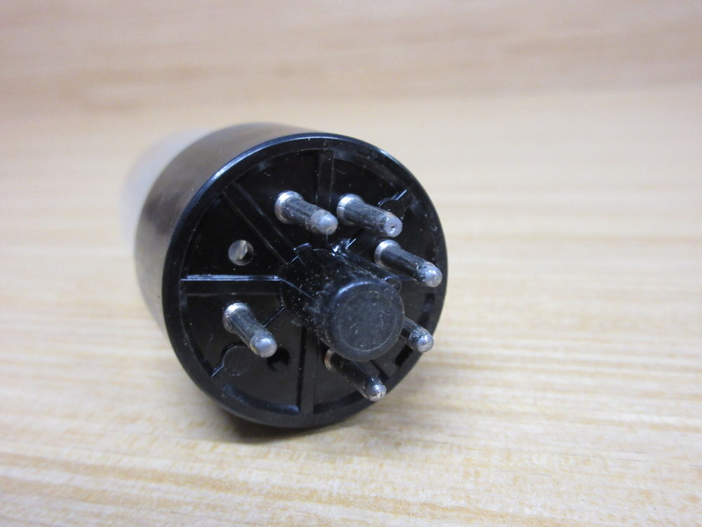 Amperite 115NO5 Time Delay Relay 115N05 NOS