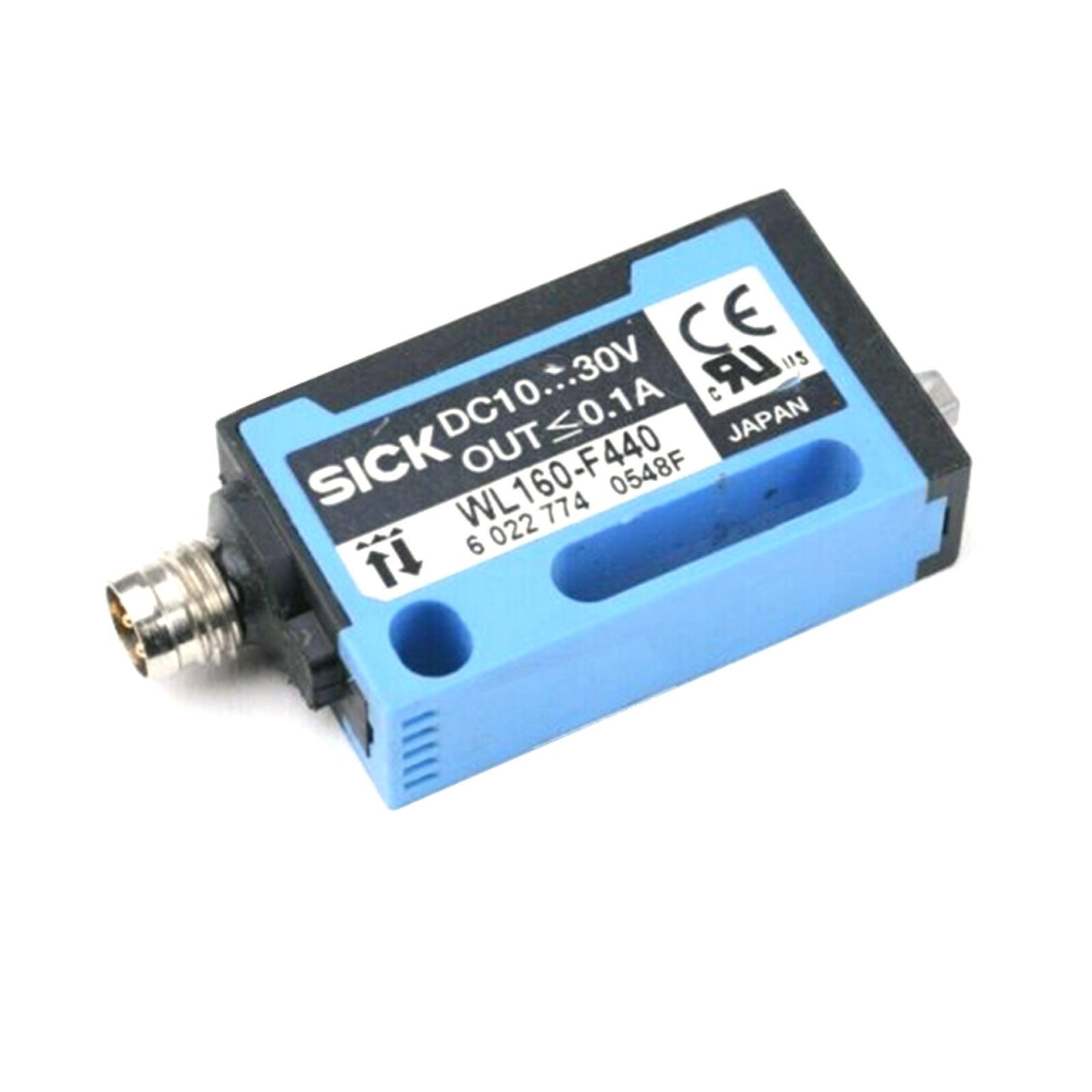 NEW SICK WL160-F440 Photoelectric sensor WL160F440- US Stock