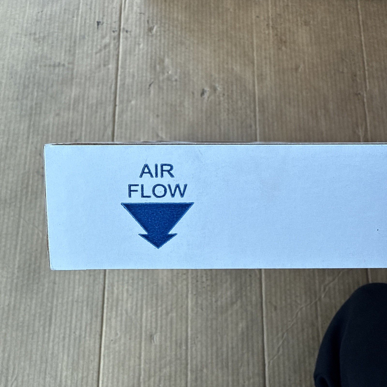 Tri Dim 825P Tri-Pleat 20″ x 20″ x 2″ Air Filter Lot Of 12 IN BOX
