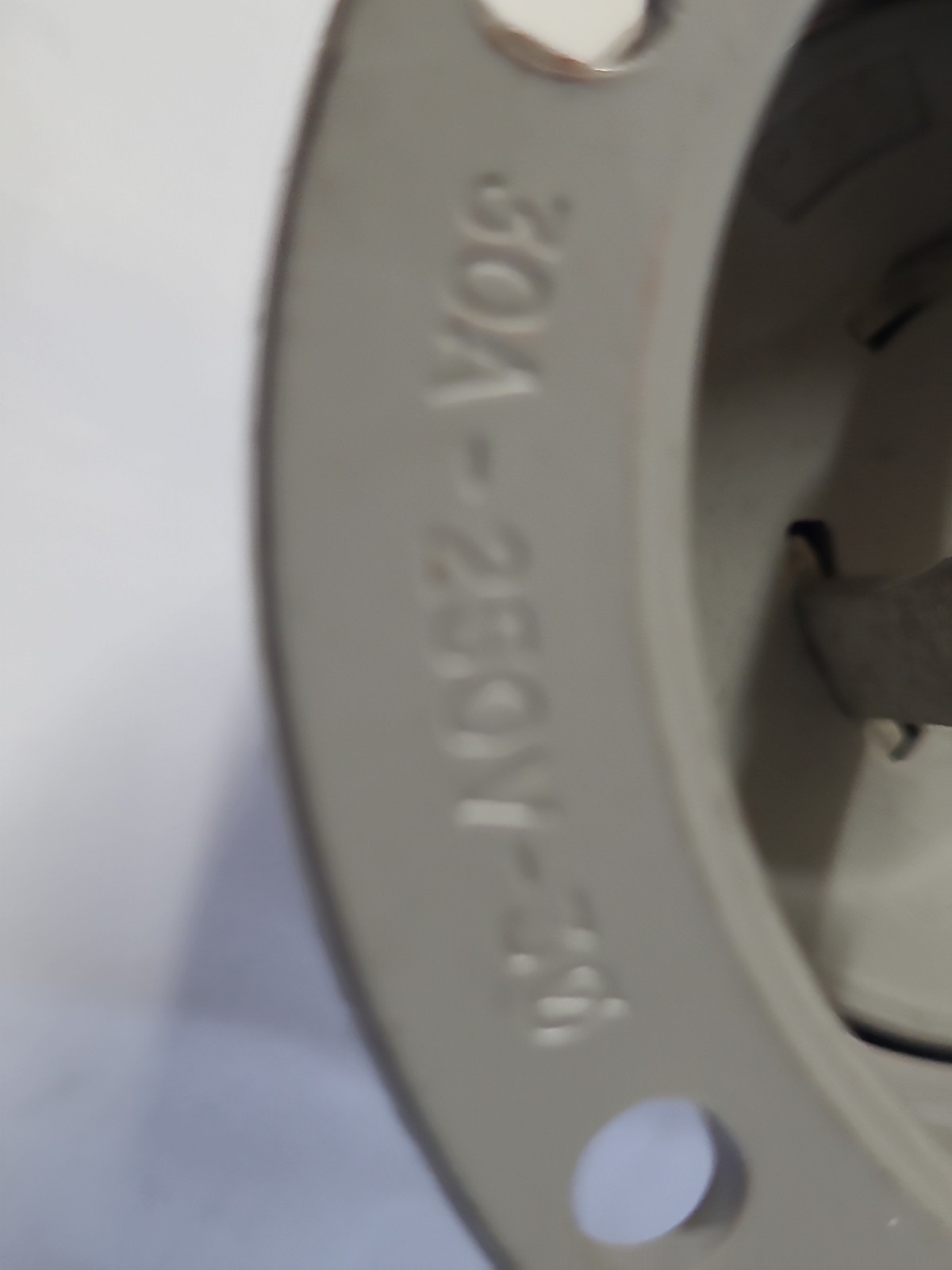 Pass & Seymour L15-30 Receptacle 30A 250V *FREE SHIPPING*