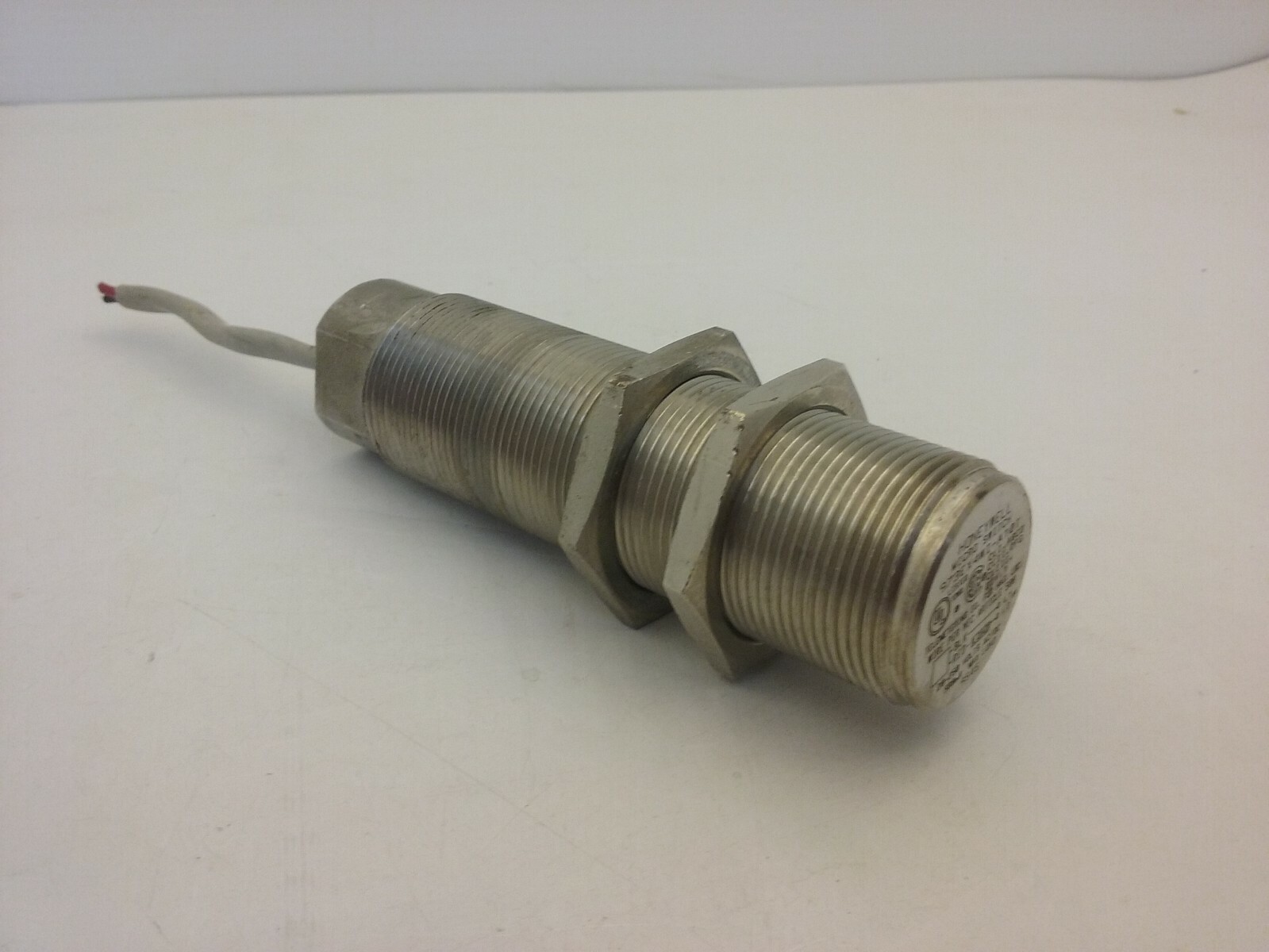 HONEYWELL MICRO SWITCH 973EX4WI-A10T INDUCTIVE SENSOR 2 WIRE 20-250V AC/DC