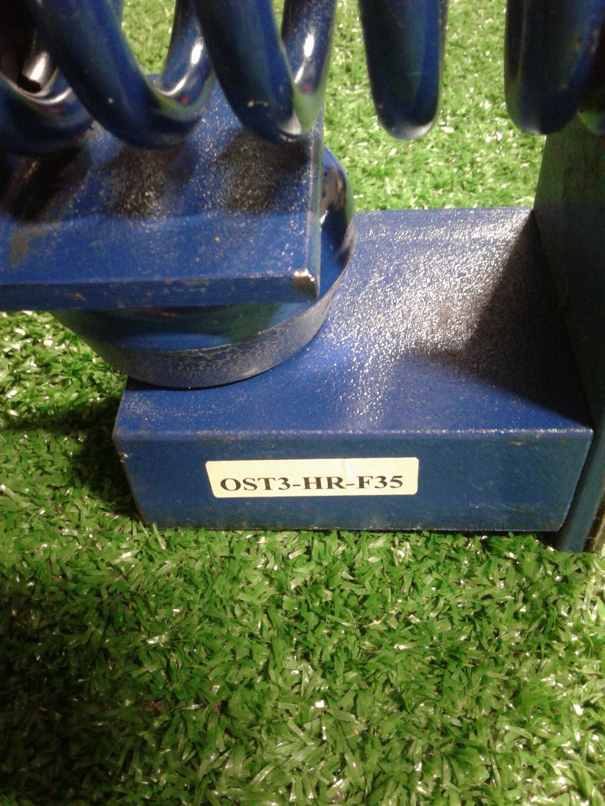 Vibration Eliminator OST3-HR-F35