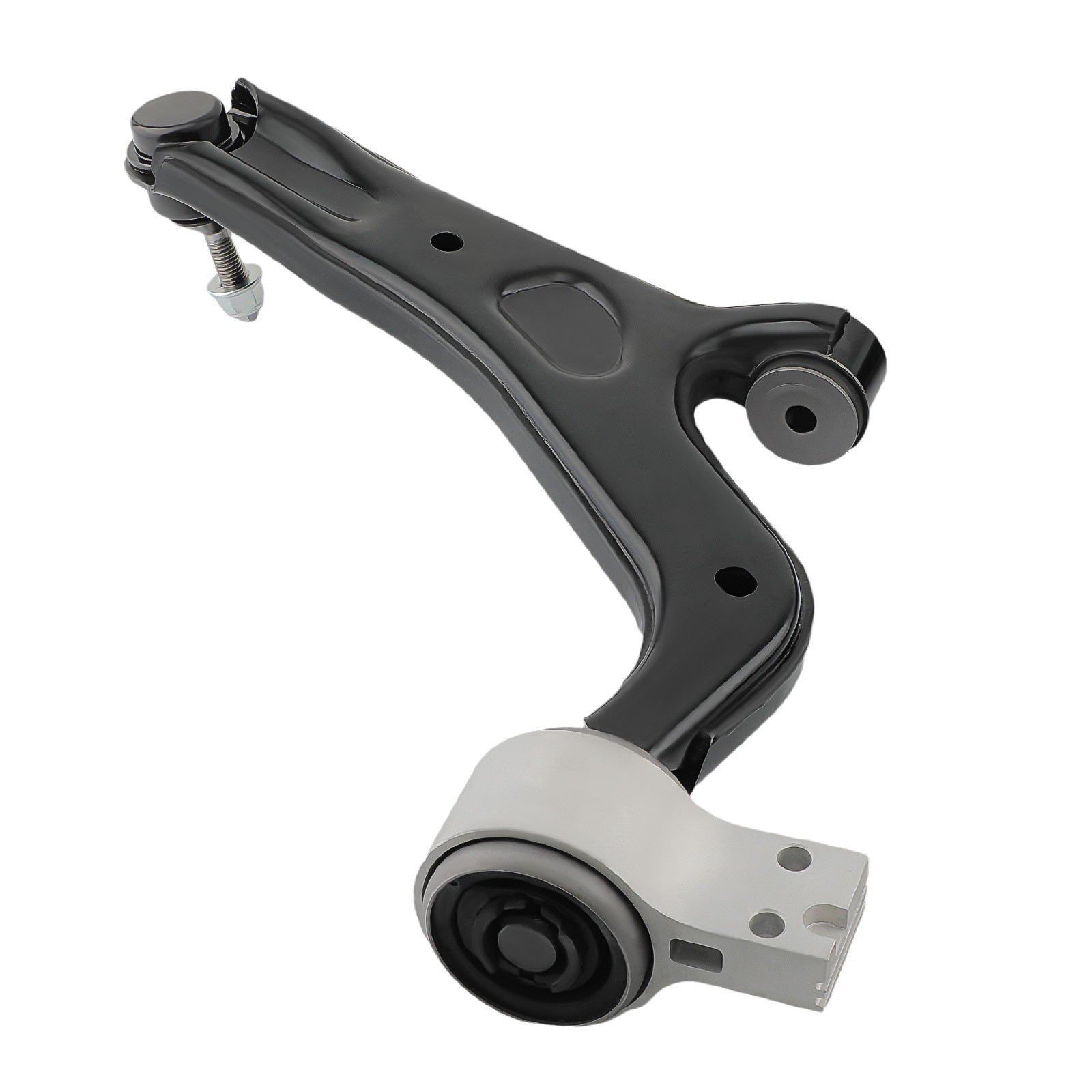 Pair Front Suspension Lower Control Arms FIT For Ford Taurus Mercury 2008-2009