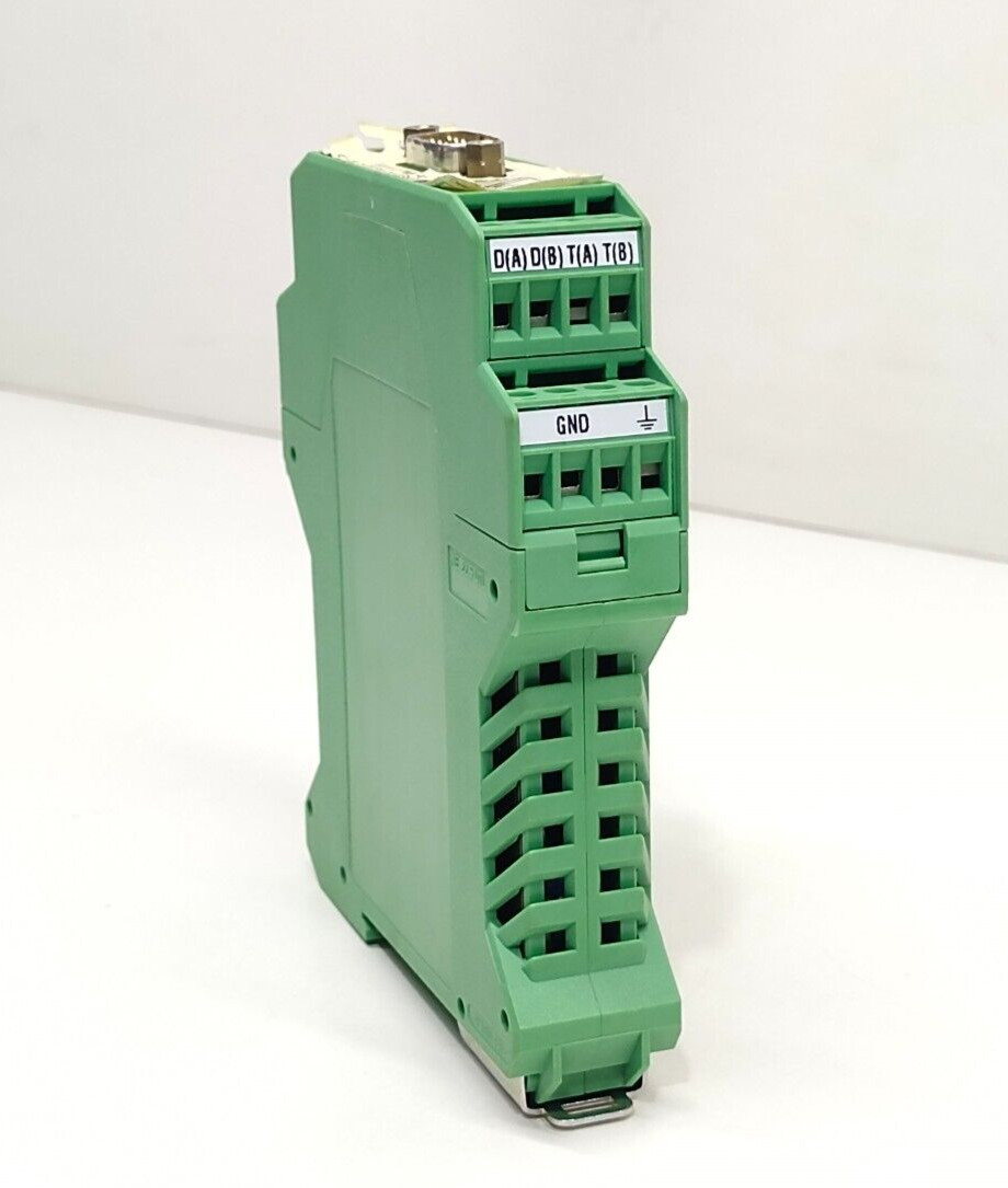 PHOENIX CONTACT PSM-ME-RS232/RS485-P INTERFACE CONVERTER (FREE SHIPPING)