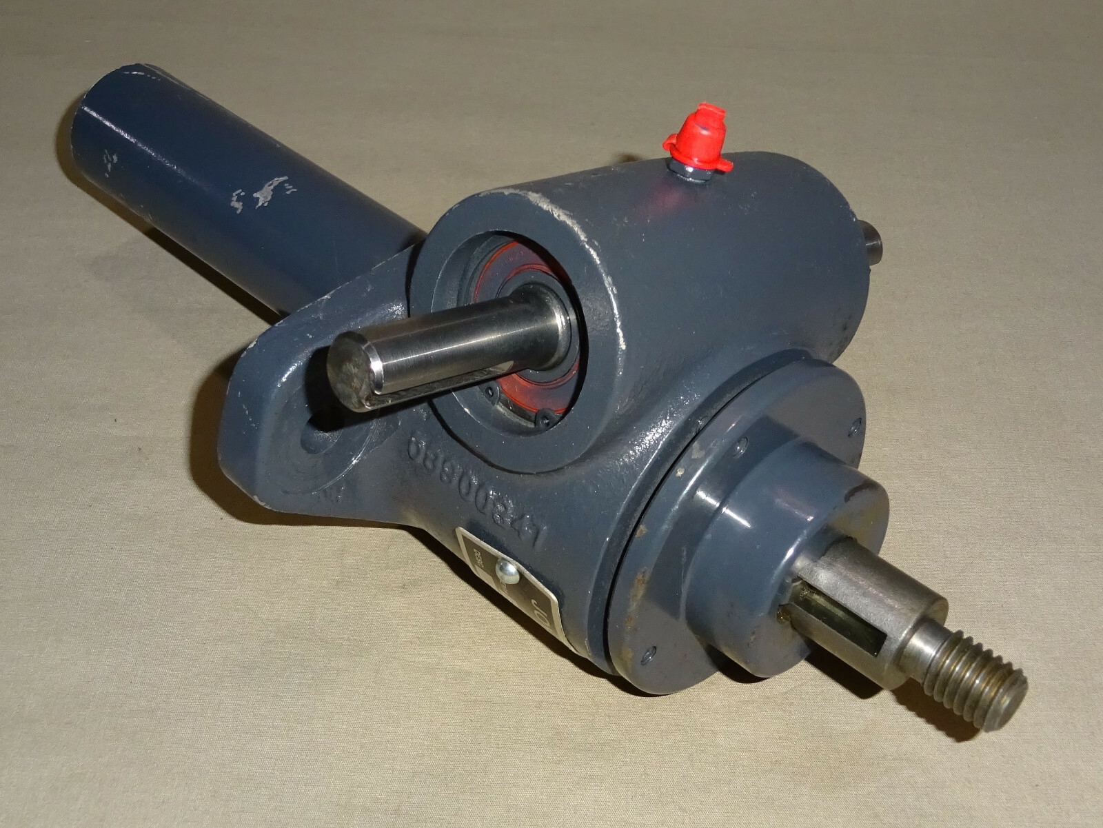 Joyce Dayton QS-3052 Machine Screw Jack QS3052 AWJ51UK 5 T-3 Stop Jack NEW