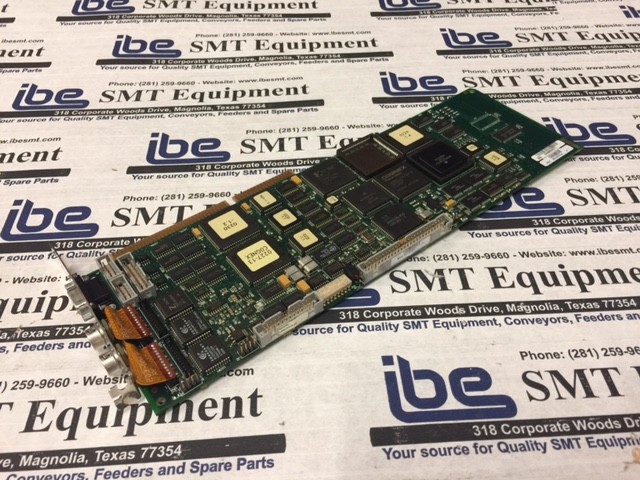 Cognex Vision Image Board – 200-0075-4 – 203-0075-RE w/Warranty