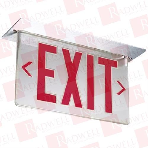 LITHONIA LIGHTING LRP 1 RC 120/277 EL N / LRP1RC120277ELN (BRAND NEW)