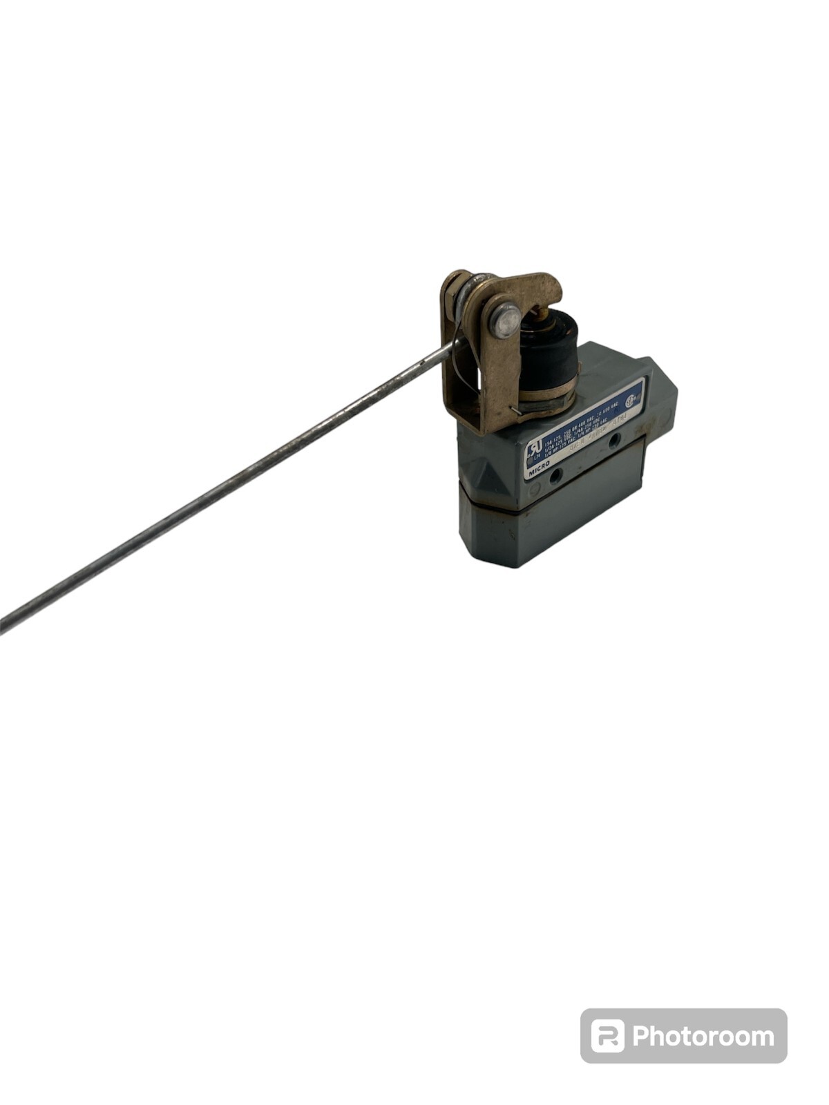Honeywell BZE6-2RN62 Switch Limit N.O./N.C. SPDT Adjustable Rod Lever Screw M…