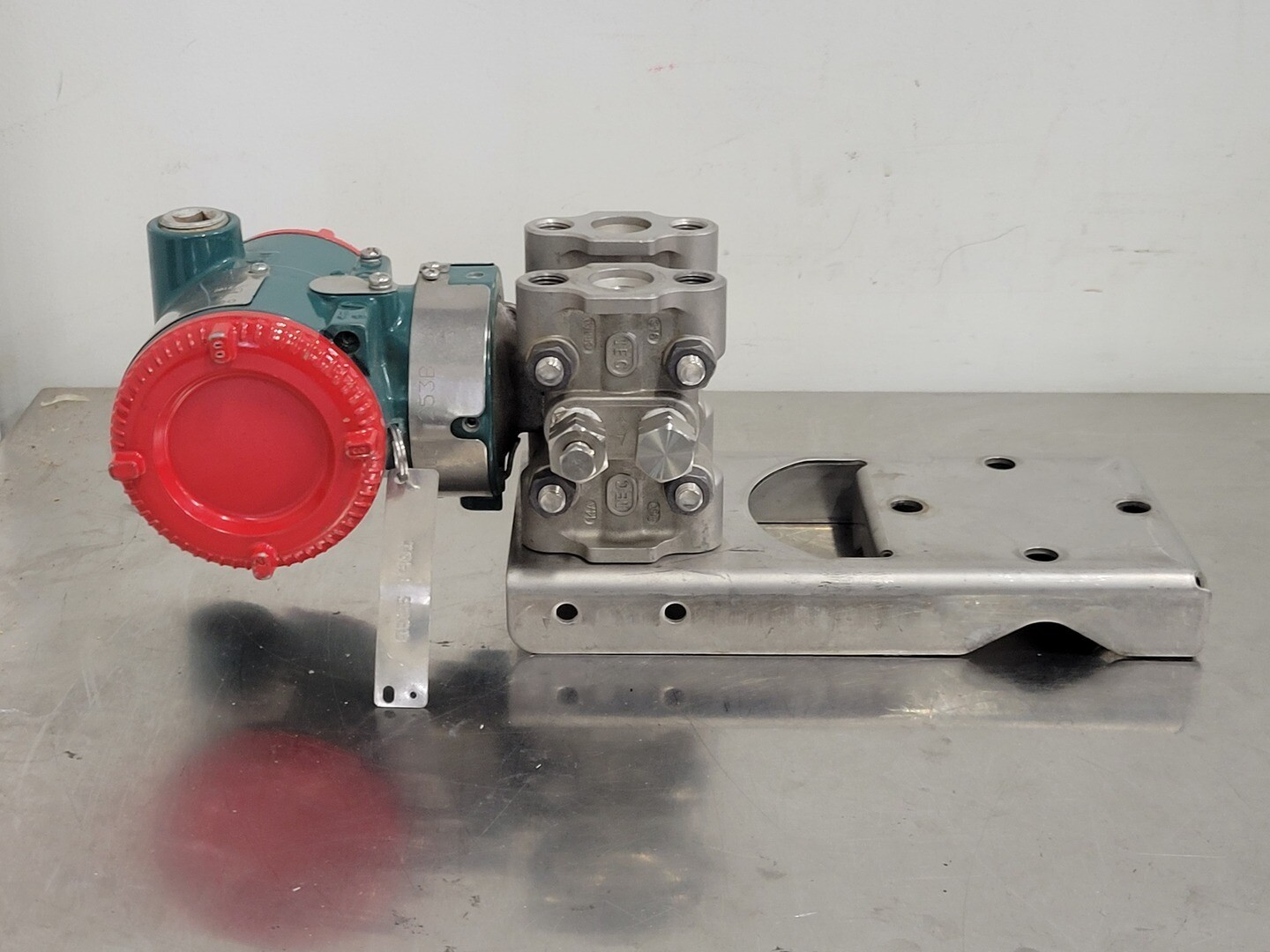 Yokogawa Gauge Pressure Transmitter EJX430A