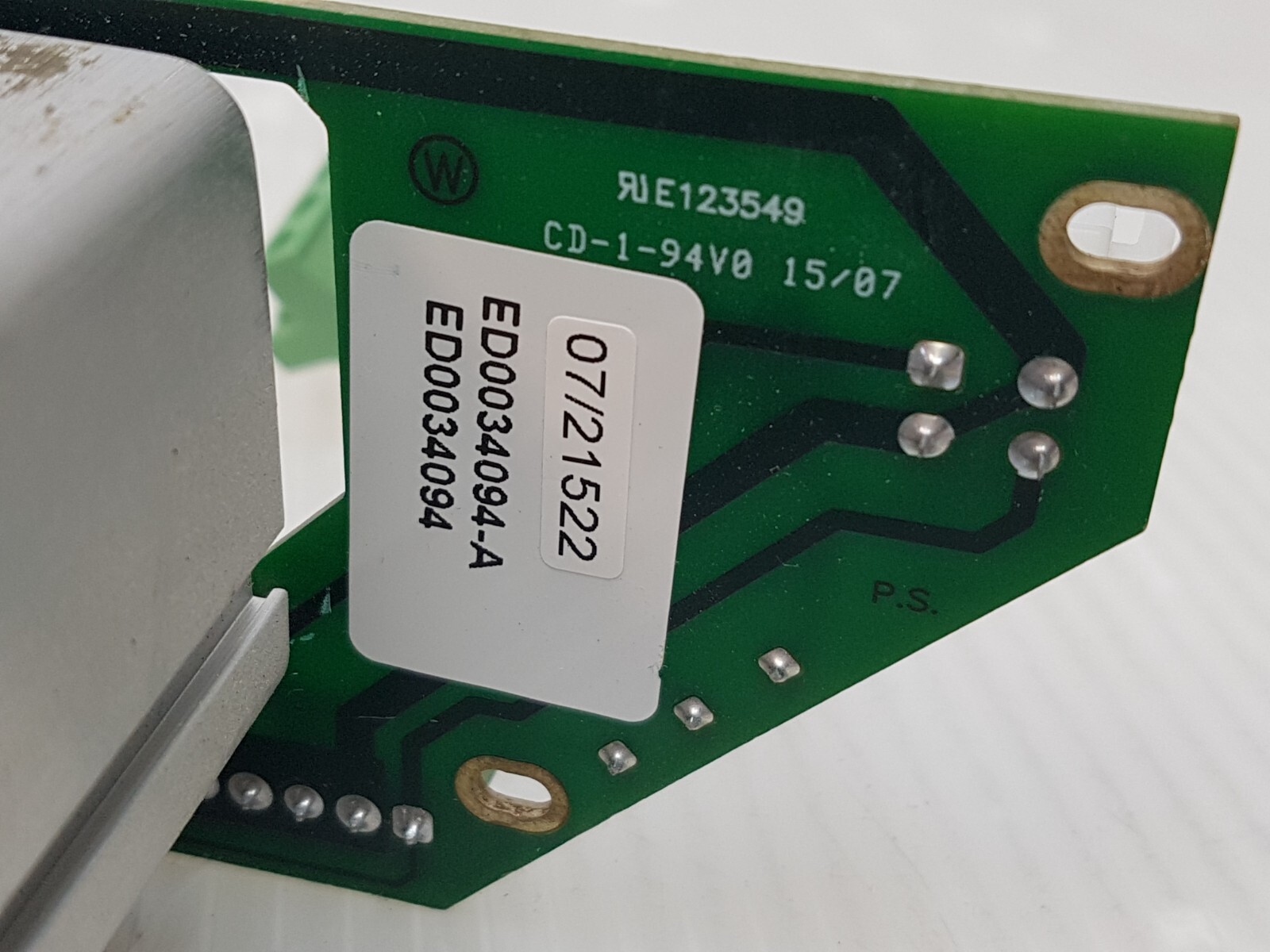 LUMENIS PC-0034093-A, ED0034094-A EXCELSYS XGEN XVC555578-P02 POWER SUPPLY