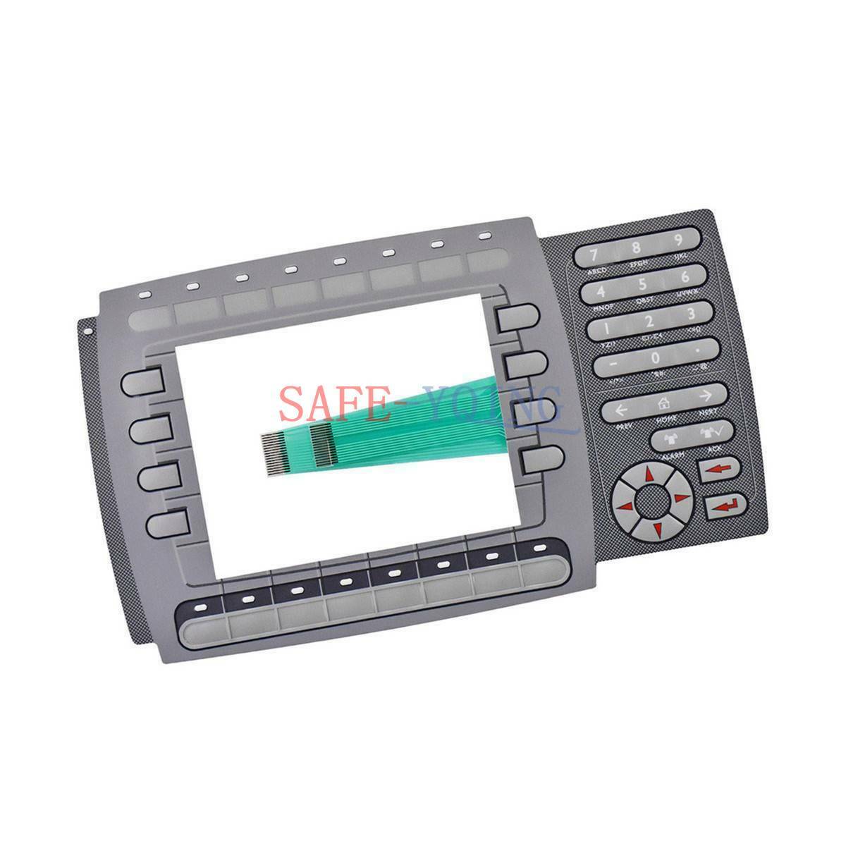 ONE For Beijer E1060 Keypad Membrane Button Film