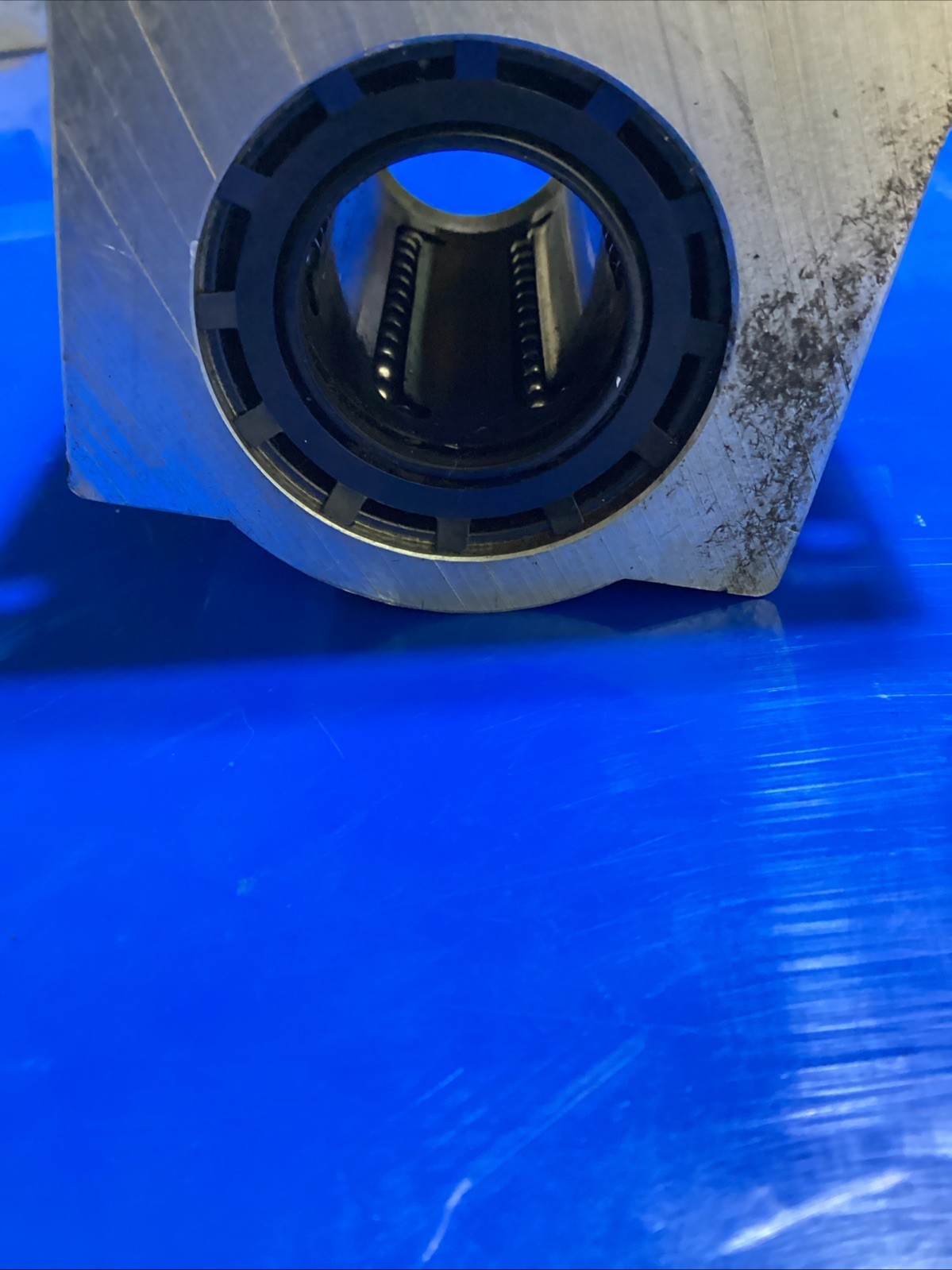 Thompson Super Ball Bushing Linear Bearing Pillow Block SPB16