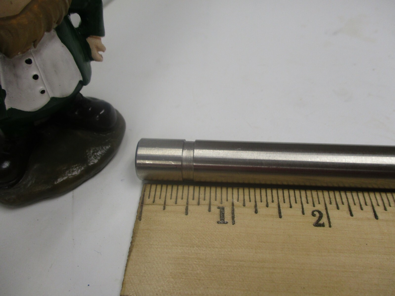 NEW VALU GUIDE ADJUSTING ROD 1/2″ DIAMETER 71/2” LENGTH QTY;1