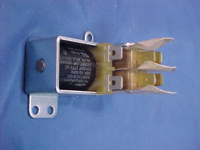 POTTER & BRUMFIELD RELAY 120V 20A S86R11A1B1D1 NEW SC