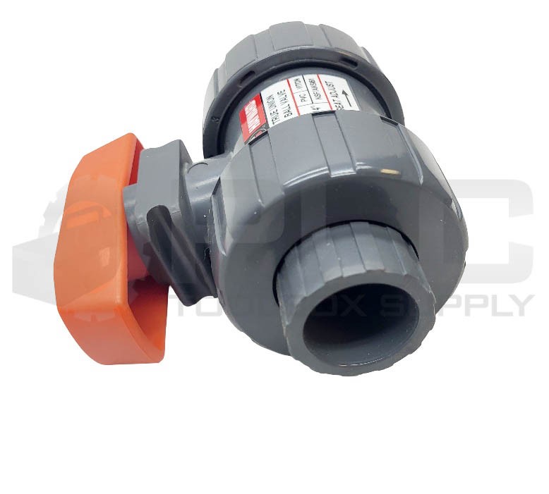 NEW HAYWARD TB1075ST TRUE UNION BALL VALVE 3/4″ *READ*