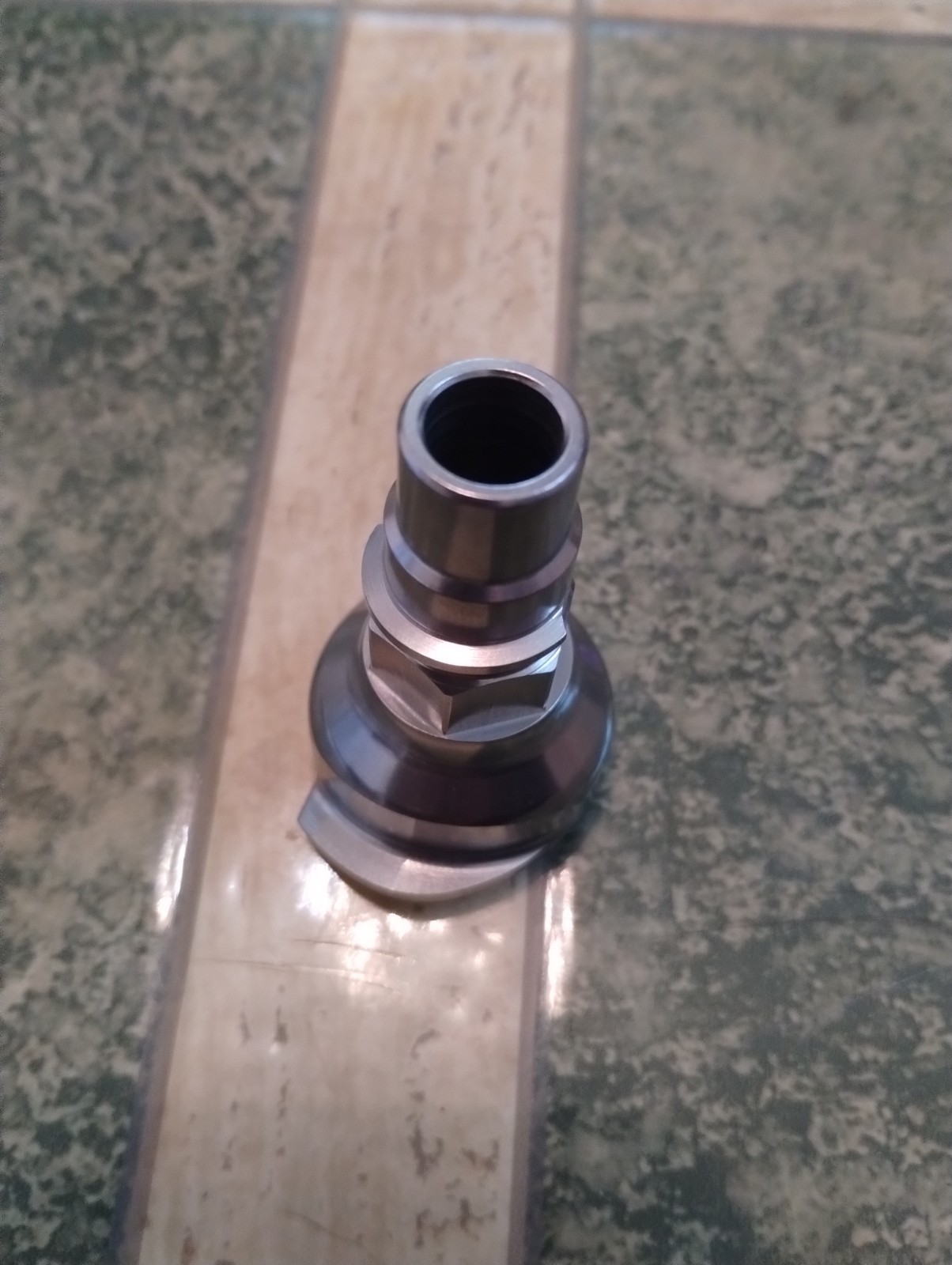 3M PPS 2.0 Spray Gun Adapter S40 26135 Trapezoidal Thread Connects Several