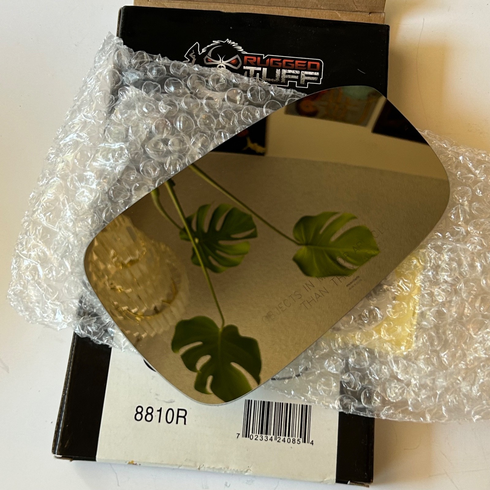 Exactafit 8810R, Automotive Replacement Mirror new in open box