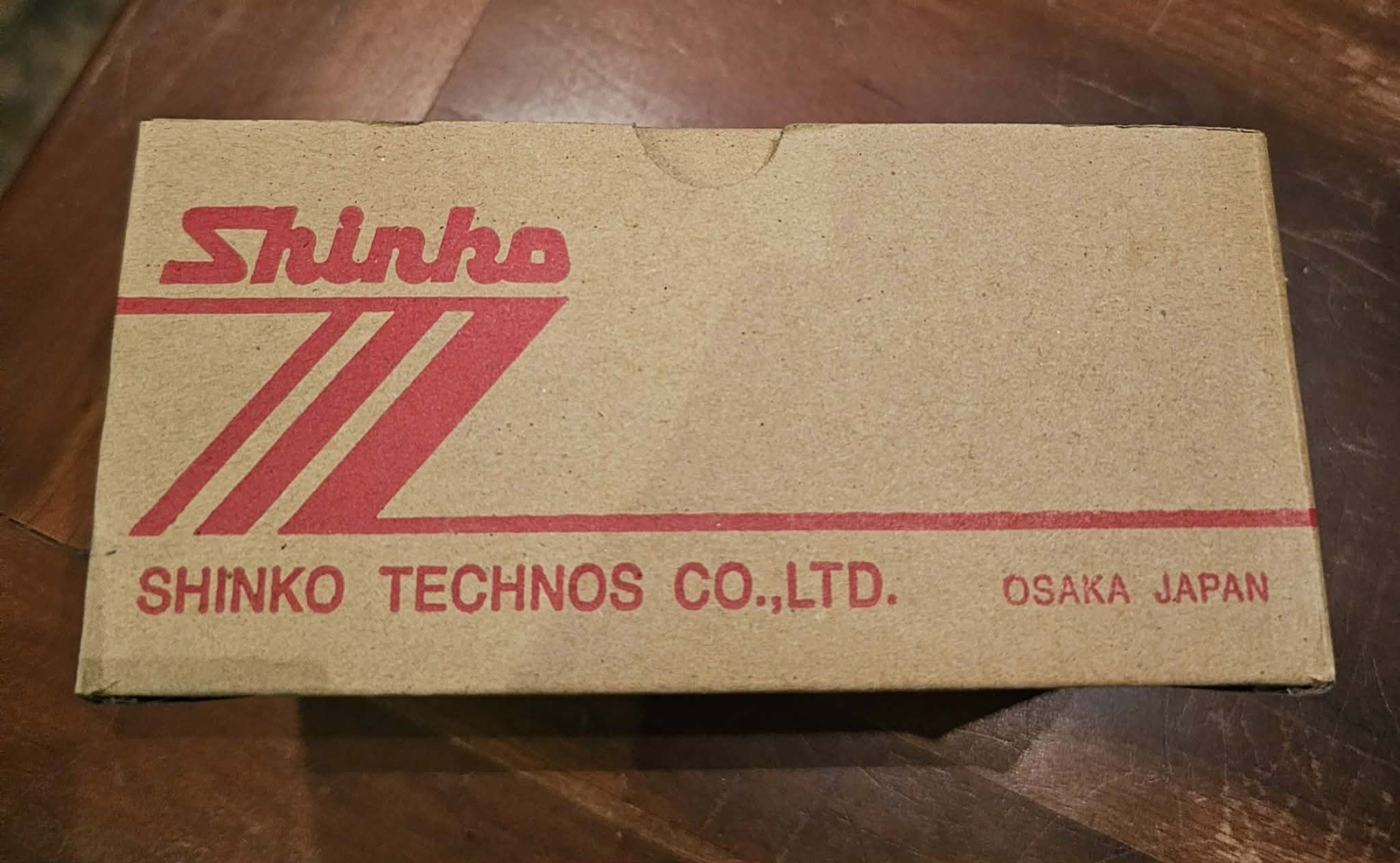 New SHINKO TECHNOS CTCS-535-R/E / CTCS535RE Free Shipping