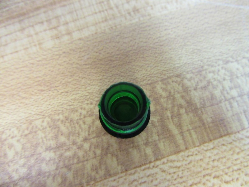 General Electric CR104G55 Green Lens (Pack of 5)