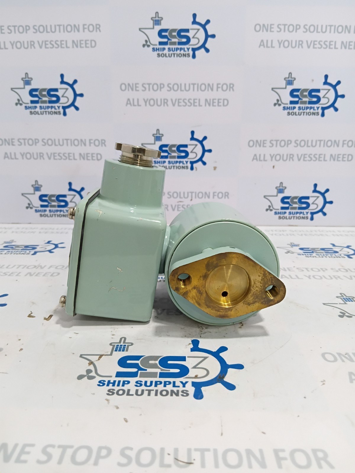 Ibuki A150ESSH Coil For Air Horn AC100V 1 ϕ 60Hz, 0.2A (Unused New)