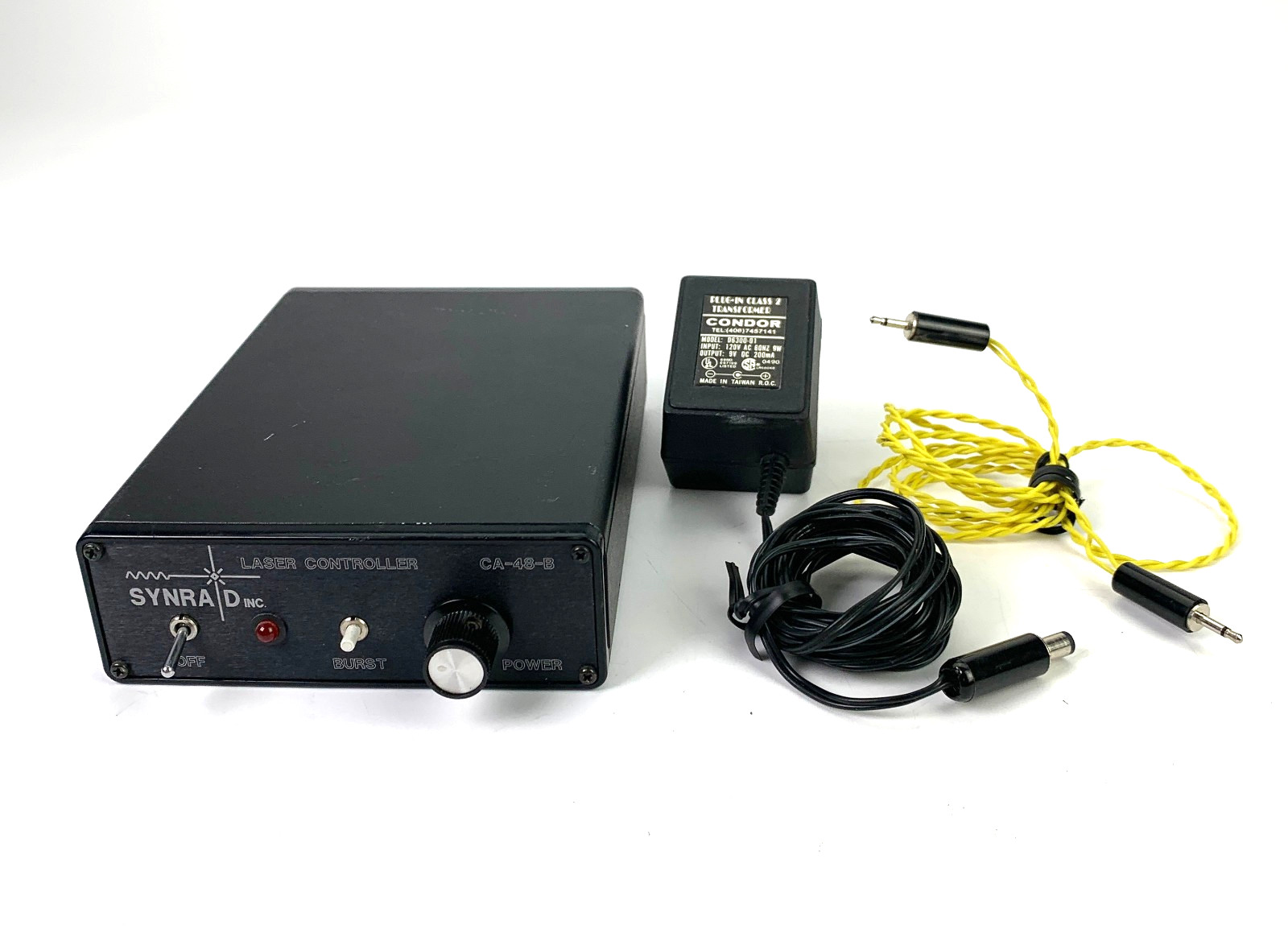 Synrad CA-48-B Laser Controller *25 Year US Seller*