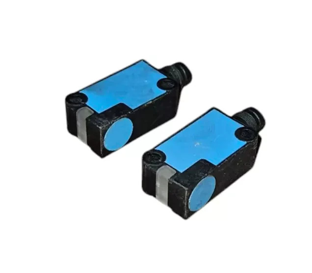 LOT OF 02 PCS SICK IQ10-03BPOKT0SS01 SENSOR