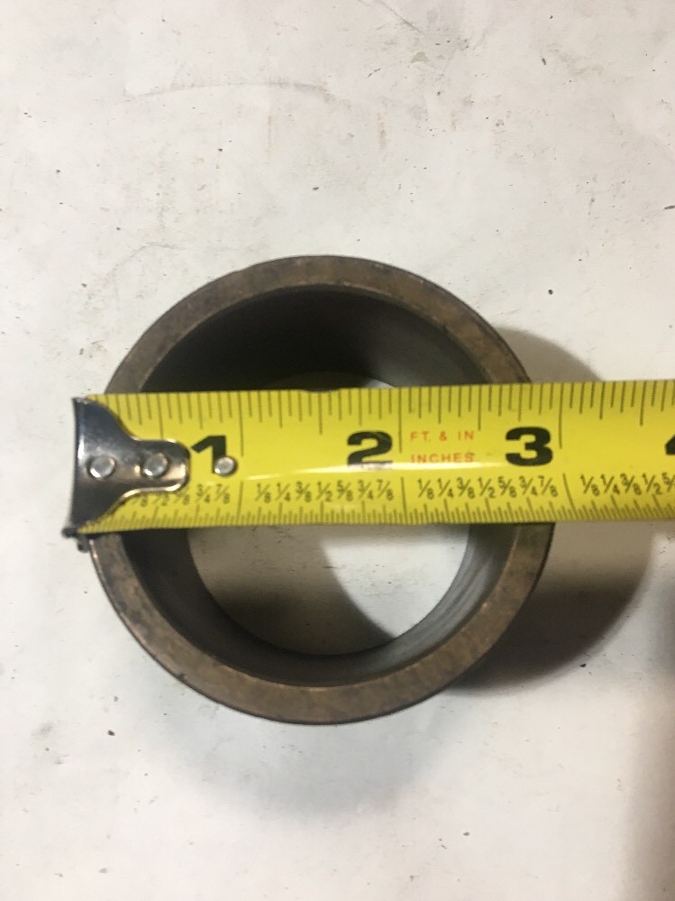 New Boston Gear Bost Bronz B4048 24 Cylindrical Bearing 35384 2 1/2” ID 3” OD