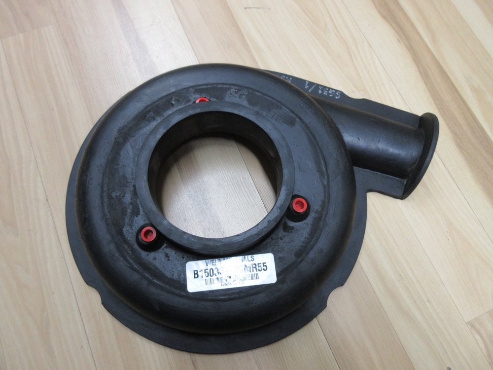 Weir Minerals B15036-19MR55 Frame Plate Liner B1503619MR55